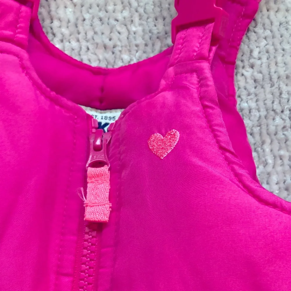 OshKosh Bgosh bright cheerful